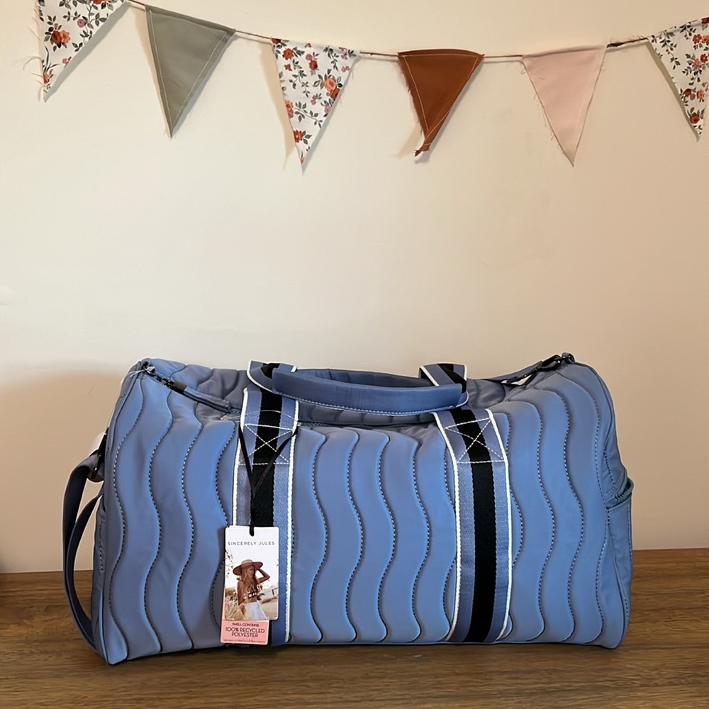 Sincerely Jules Travel Bag
